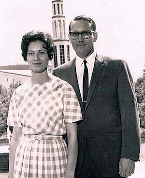 Charles and Judy