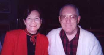 Image of Judy and Charles B. Moore.