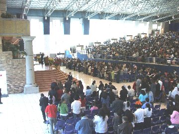 Seminar in Guatemala City
